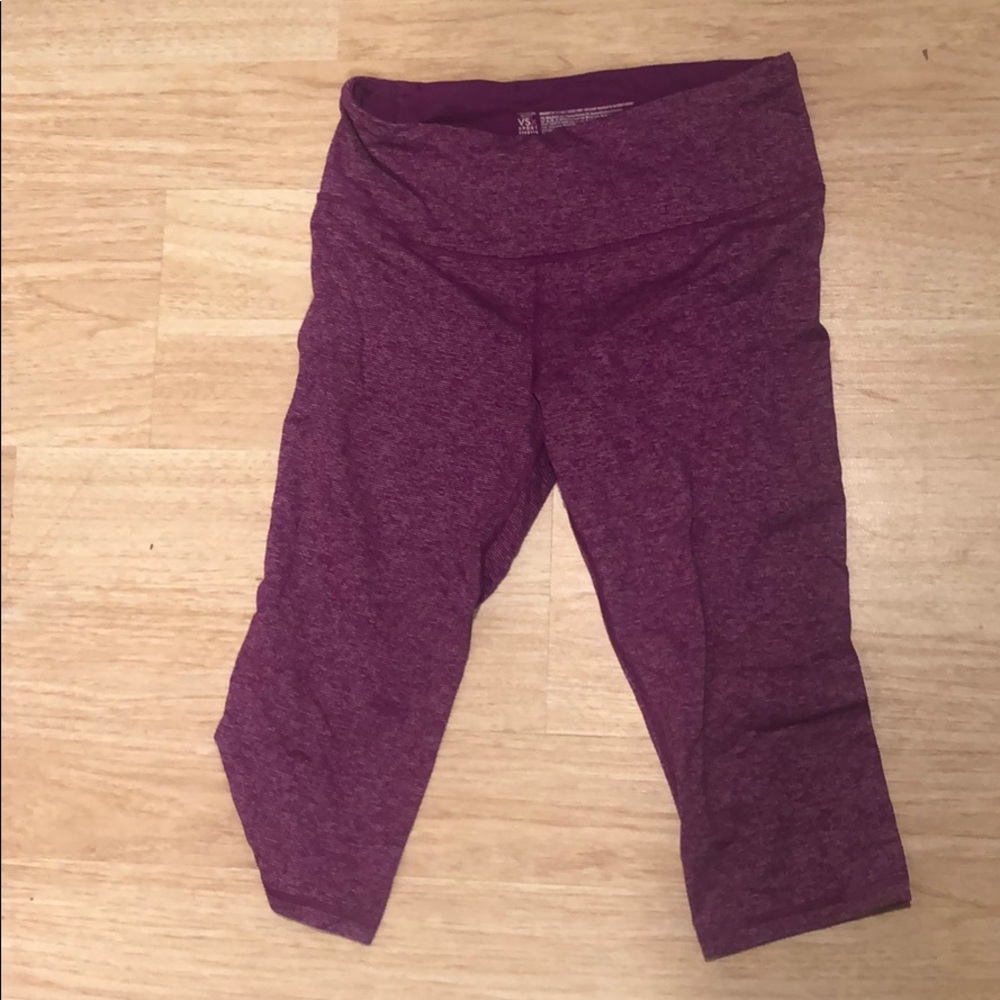 Victoria’s Secret Capri Knockout pants